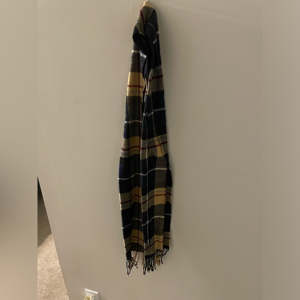 Designer Burberry Scarf